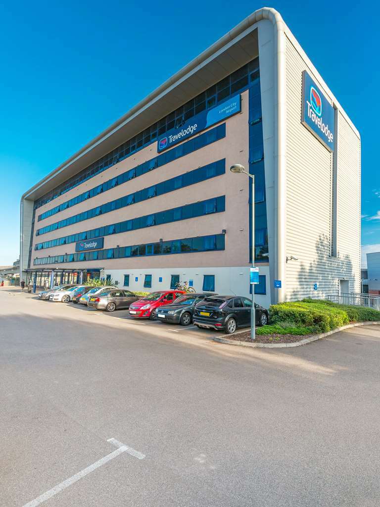 Travelodge Airport Hotel Londen