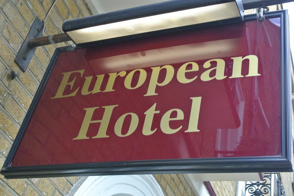 European 2* Londen