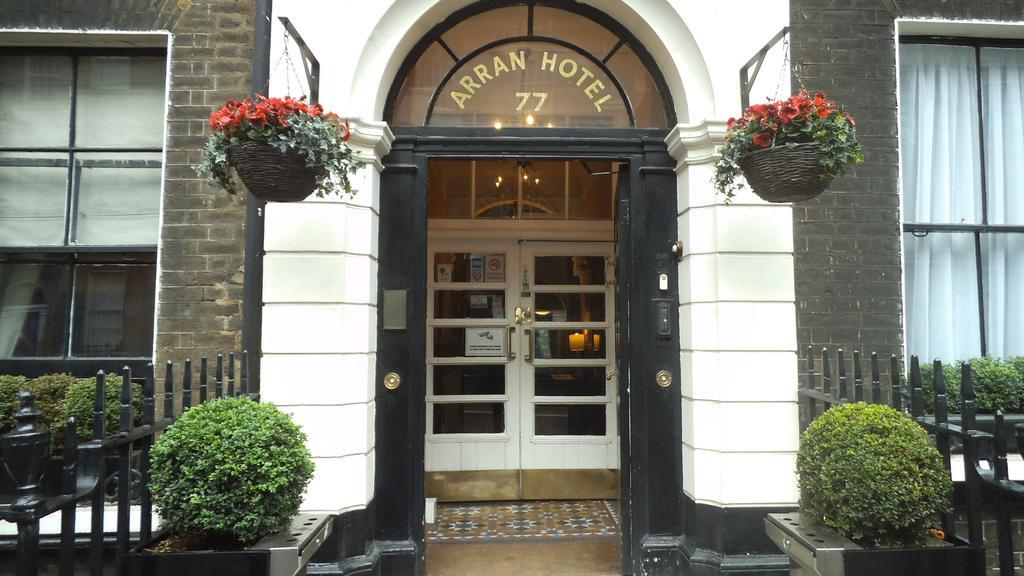 Arran House
