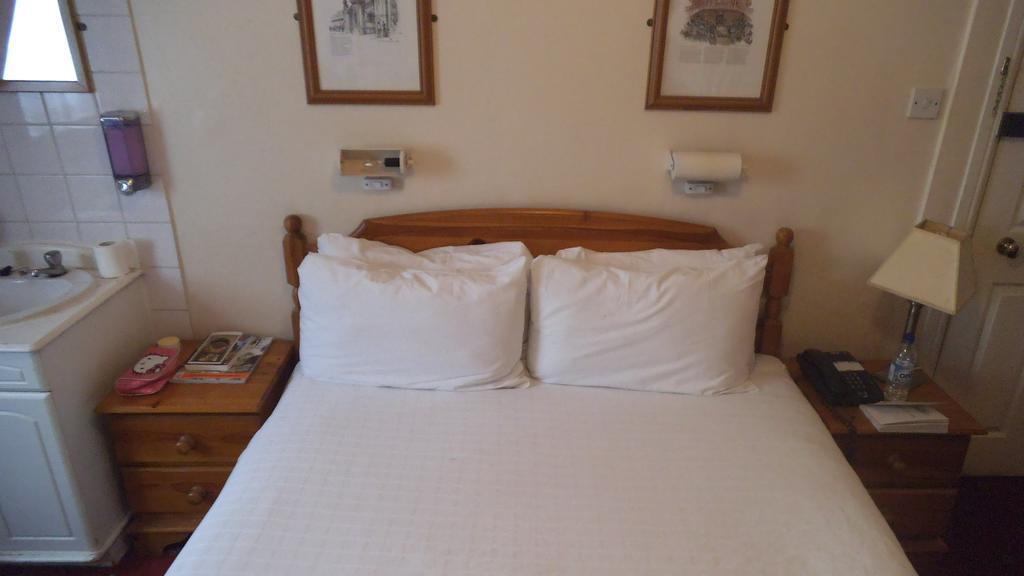 Arran House Hotel London