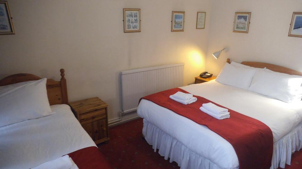 Arran House London