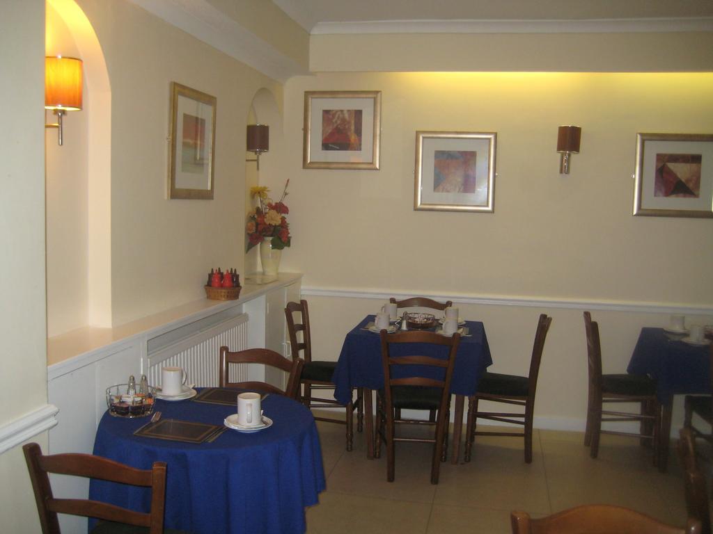 Hotel Hallam 3*