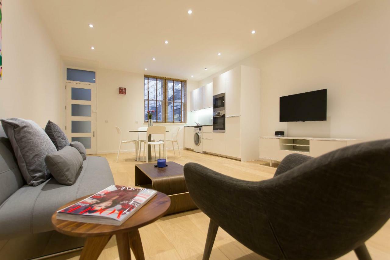 Apartment Noho 132 Serviced By Concept London