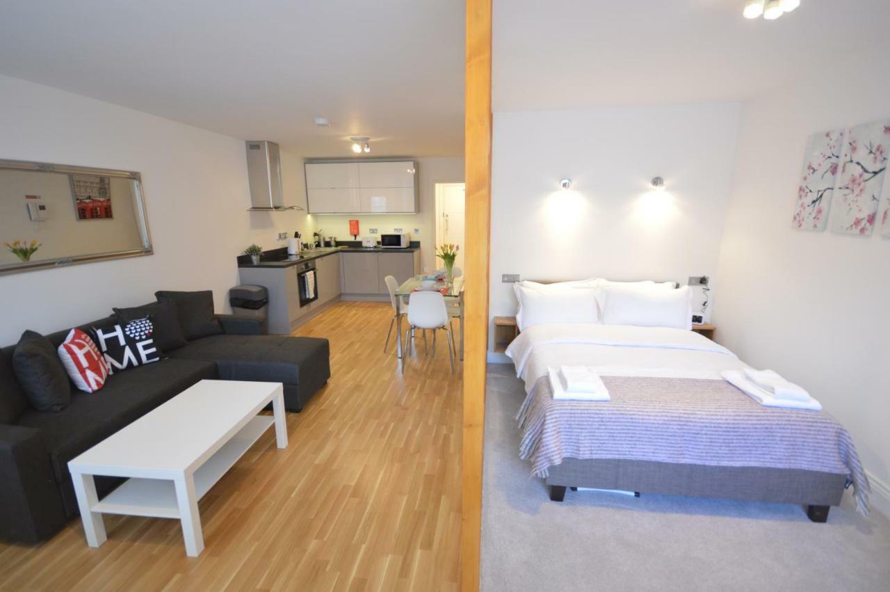 3a Soho 3rd Floor By Indigo Flats Leilighet *