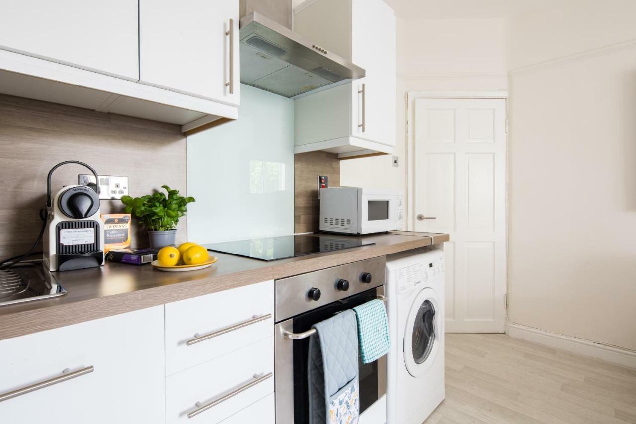 Apartment Leinster Gardens By Lime Street