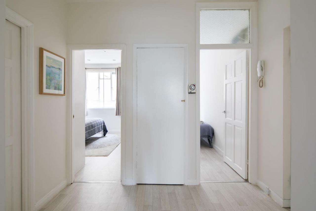 Apartment Leinster Gardens By Lime Street