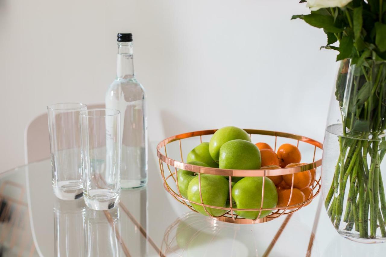 Apartment Leinster Gardens By Lime Street