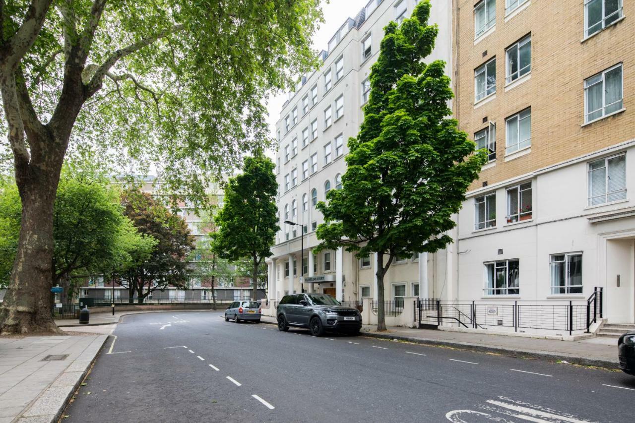 Leinster Gardens By Lime Street Apartment