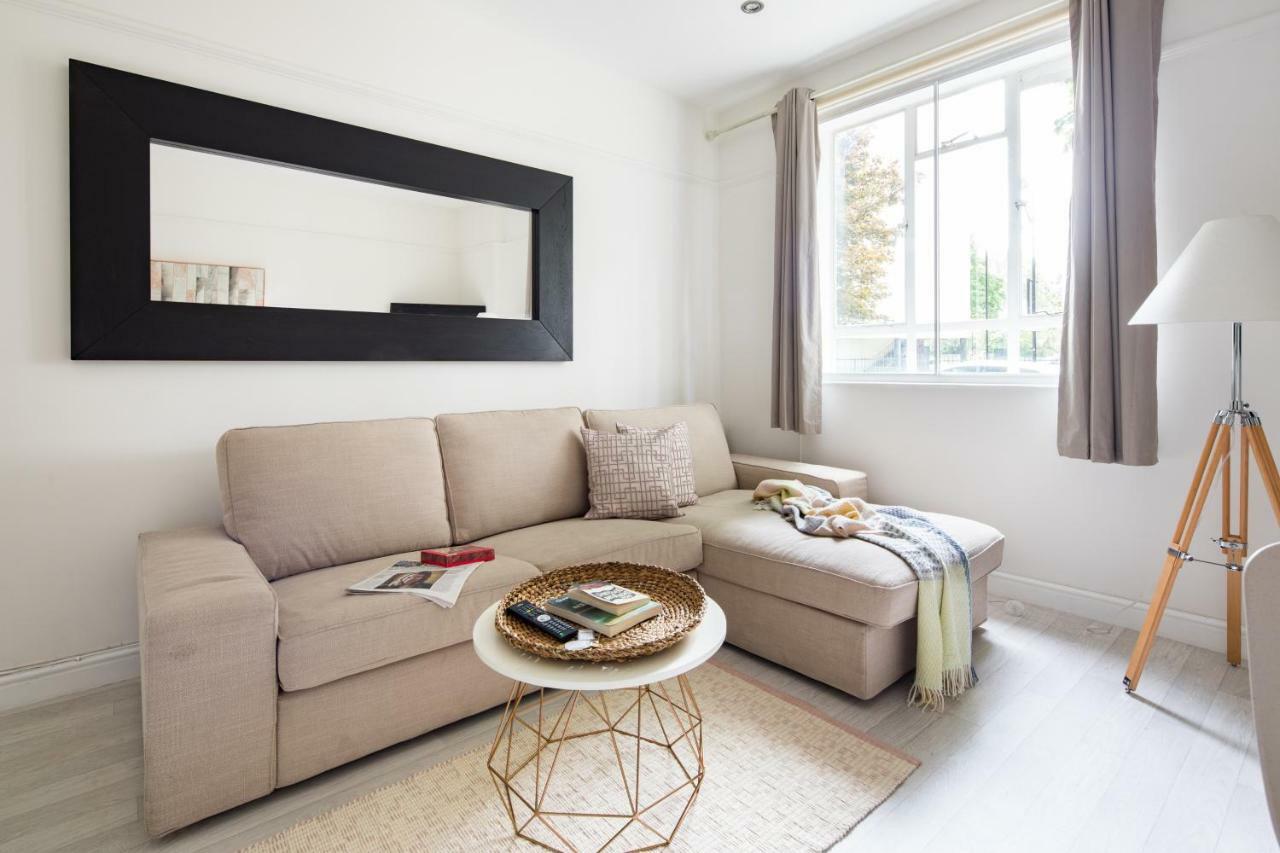 Apartment Leinster Gardens By Lime Street London