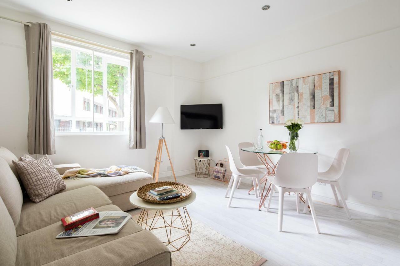 Leinster Gardens By Lime Street London
