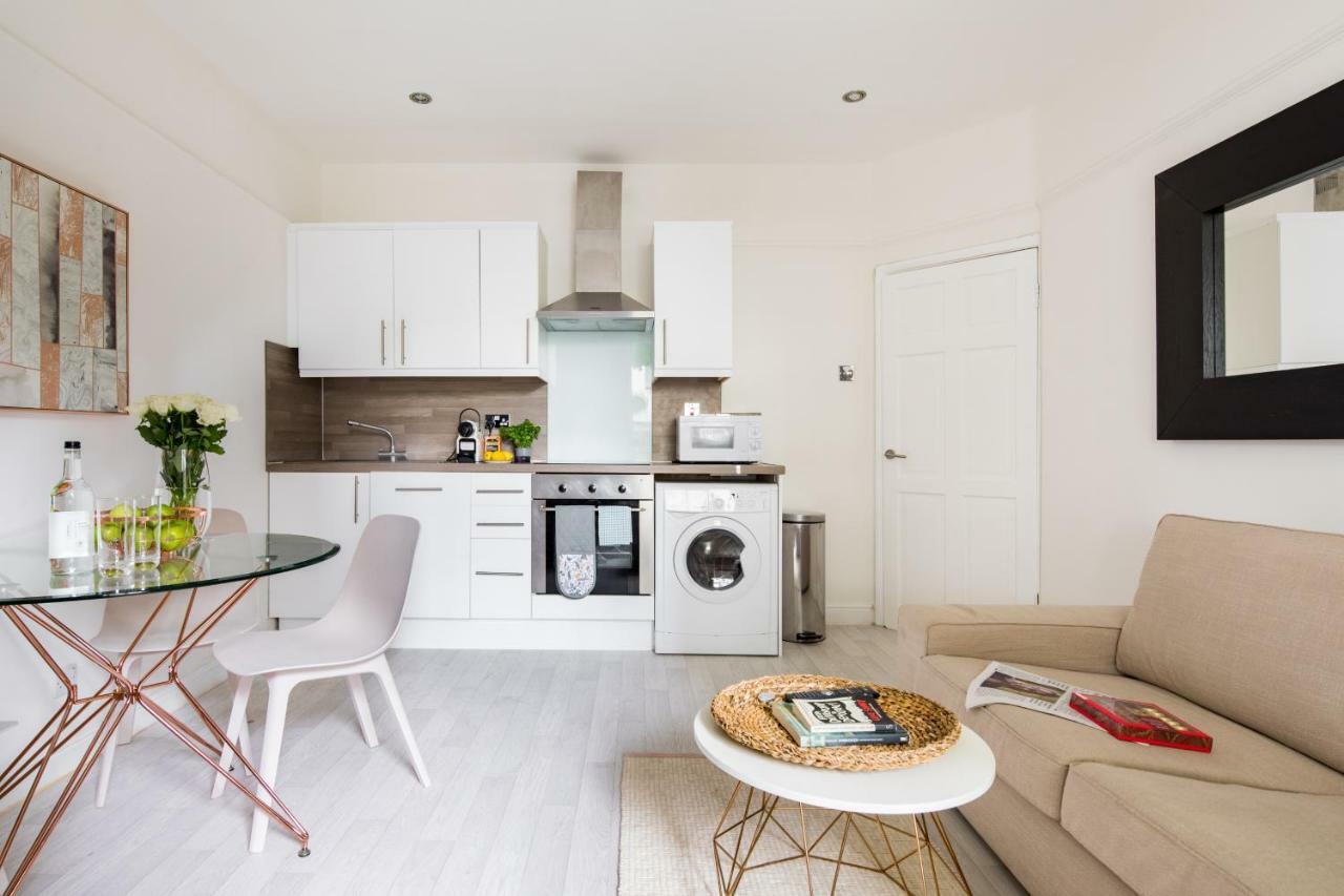 Leinster Gardens By Lime Street Apartment *