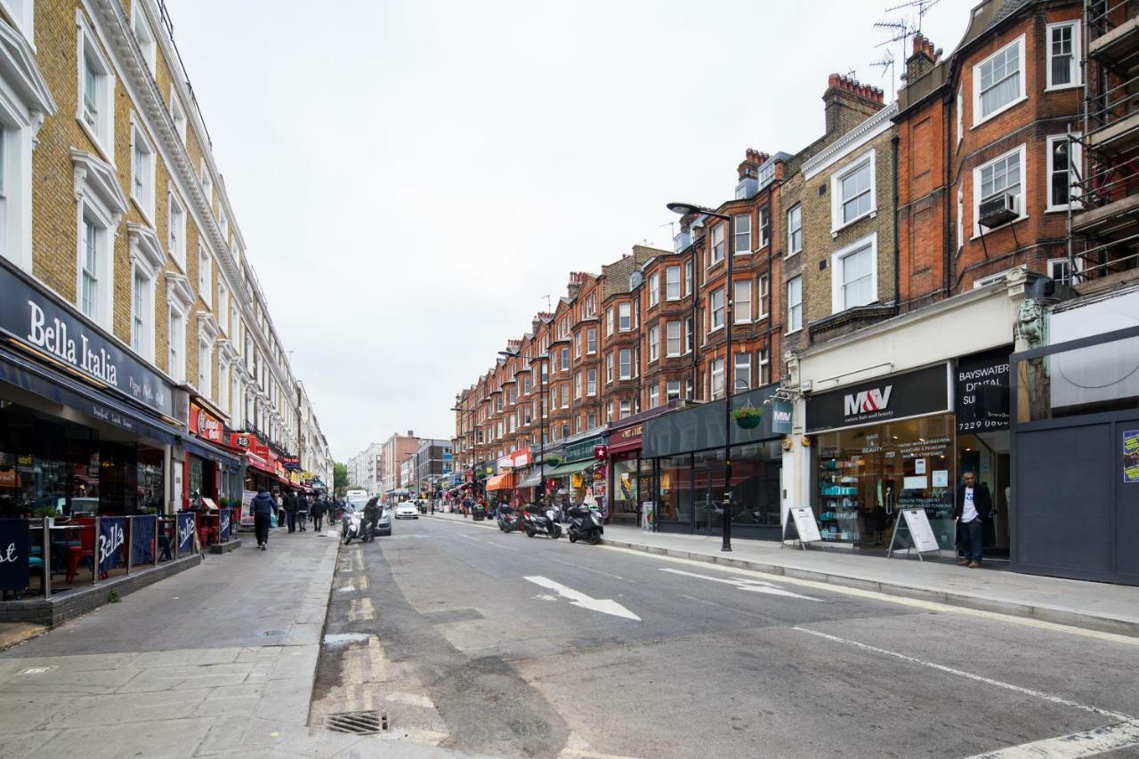 Leinster Gardens By Lime Street Apartment London