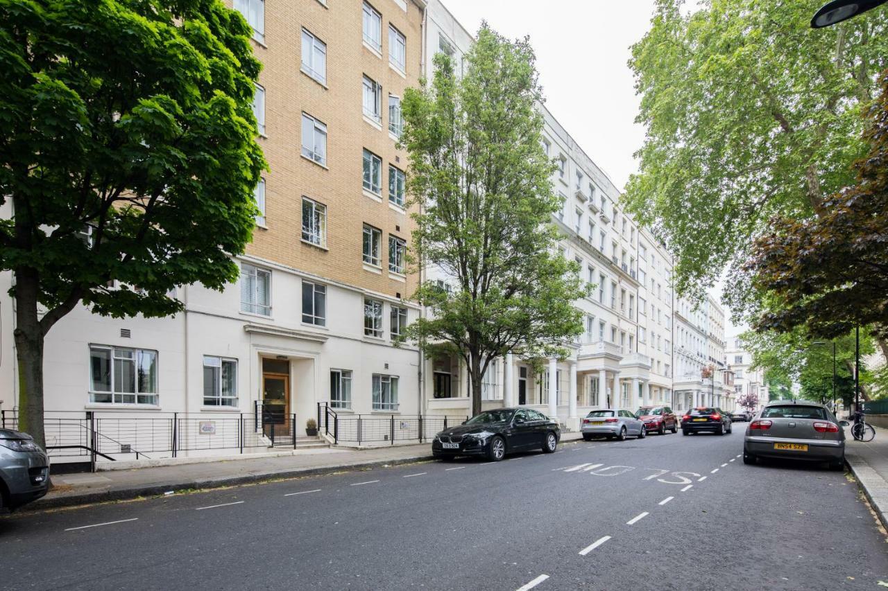 Leinster Gardens By Lime Street Apartment *