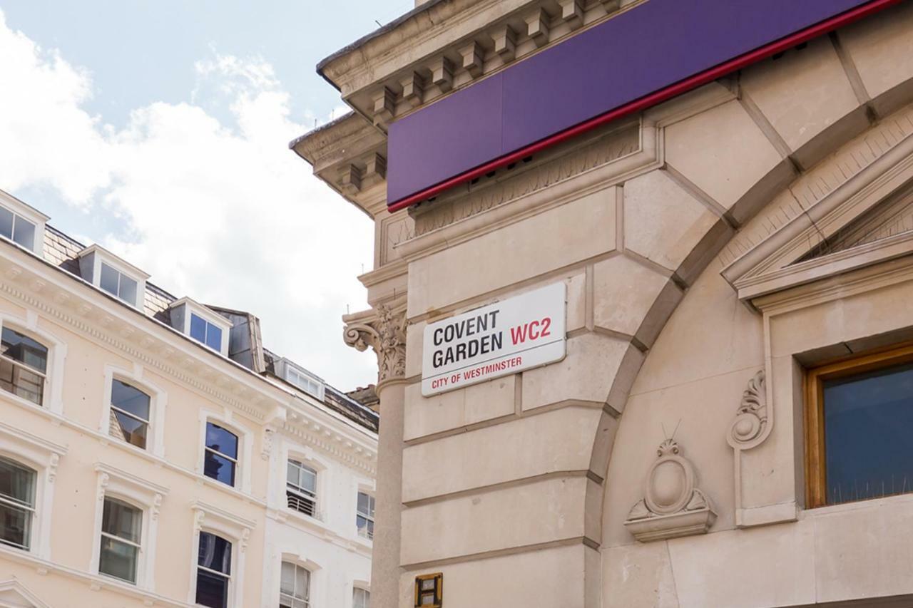 Prime In Covent Garden Appartement Londen