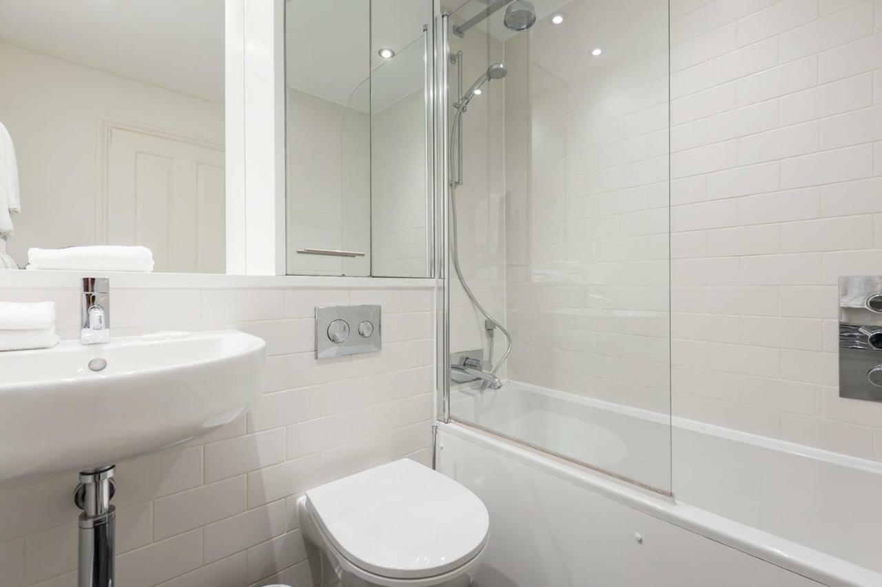 Appartement Prime In Covent Garden Londen