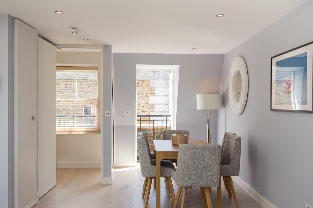 Prime In Covent Garden Appartement *