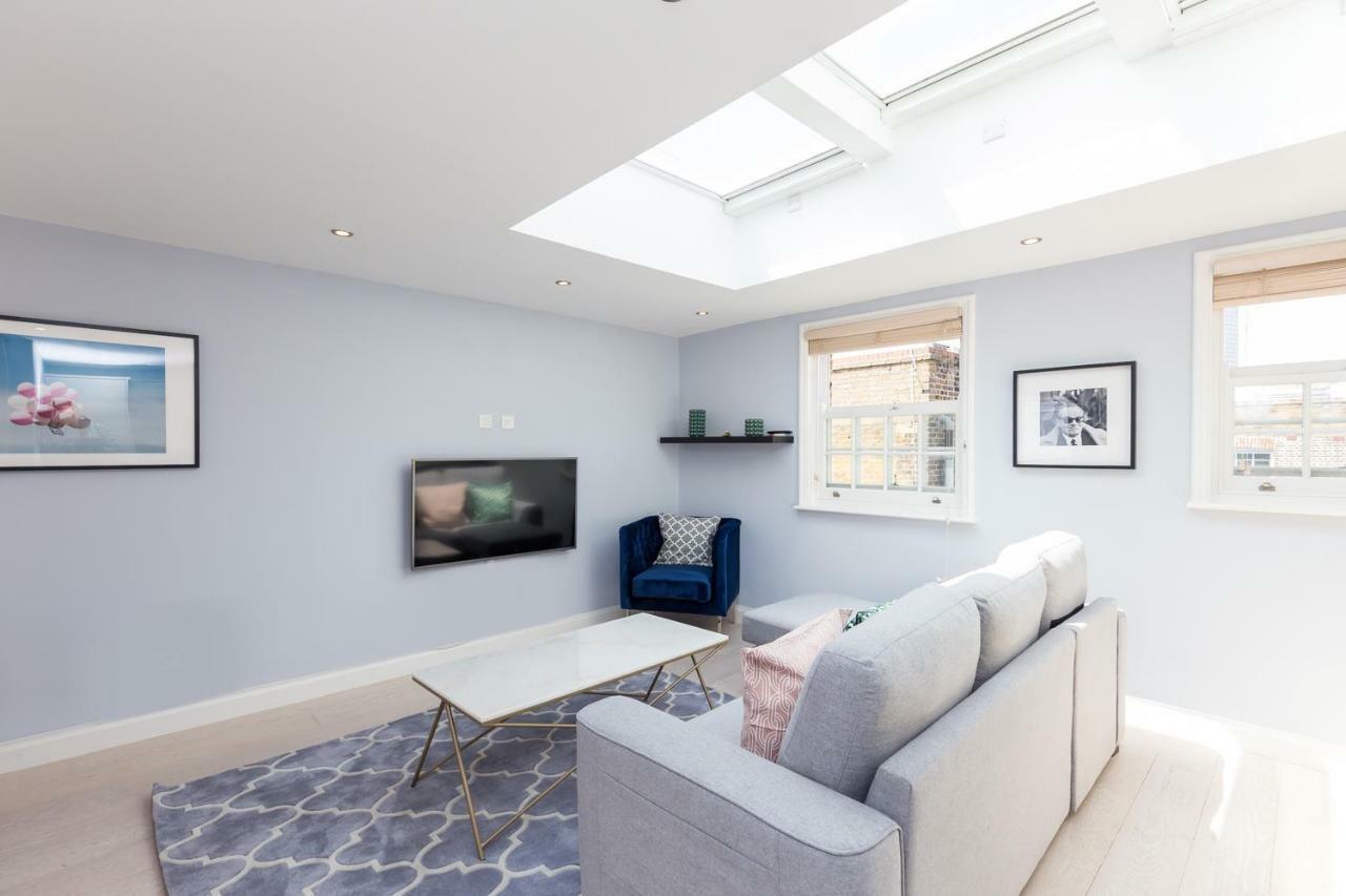 Appartement Prime In Covent Garden