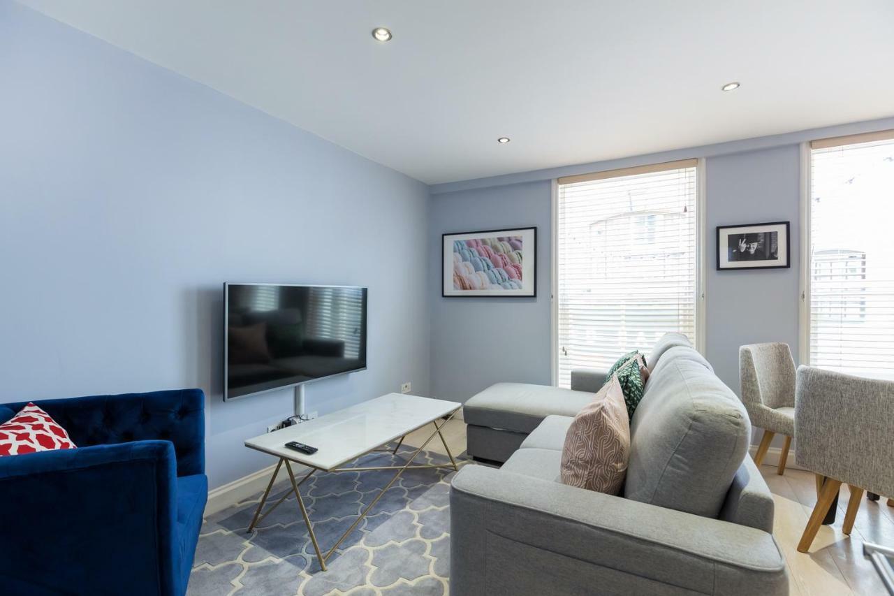 Appartement Prime In Covent Garden