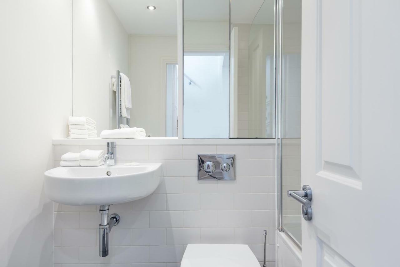 Appartement Prime In Covent Garden Londen