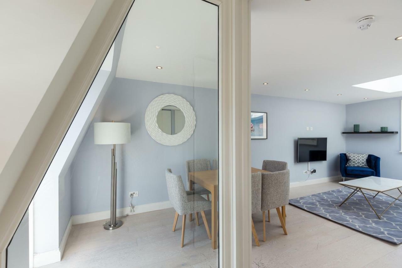 Prime In Covent Garden Appartement *