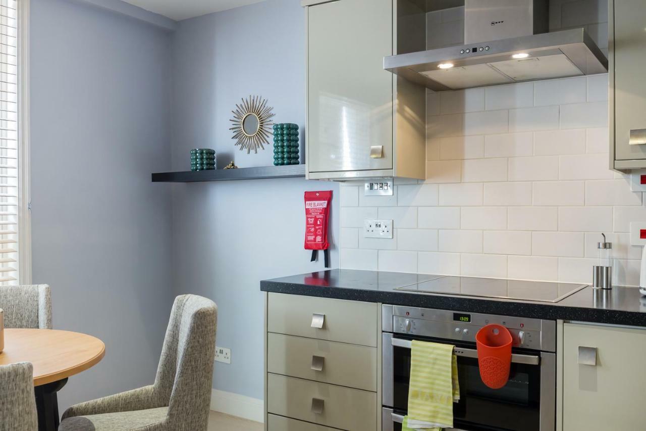 Appartement Prime In Covent Garden