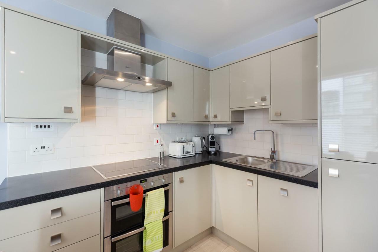 Appartement Prime In Covent Garden *