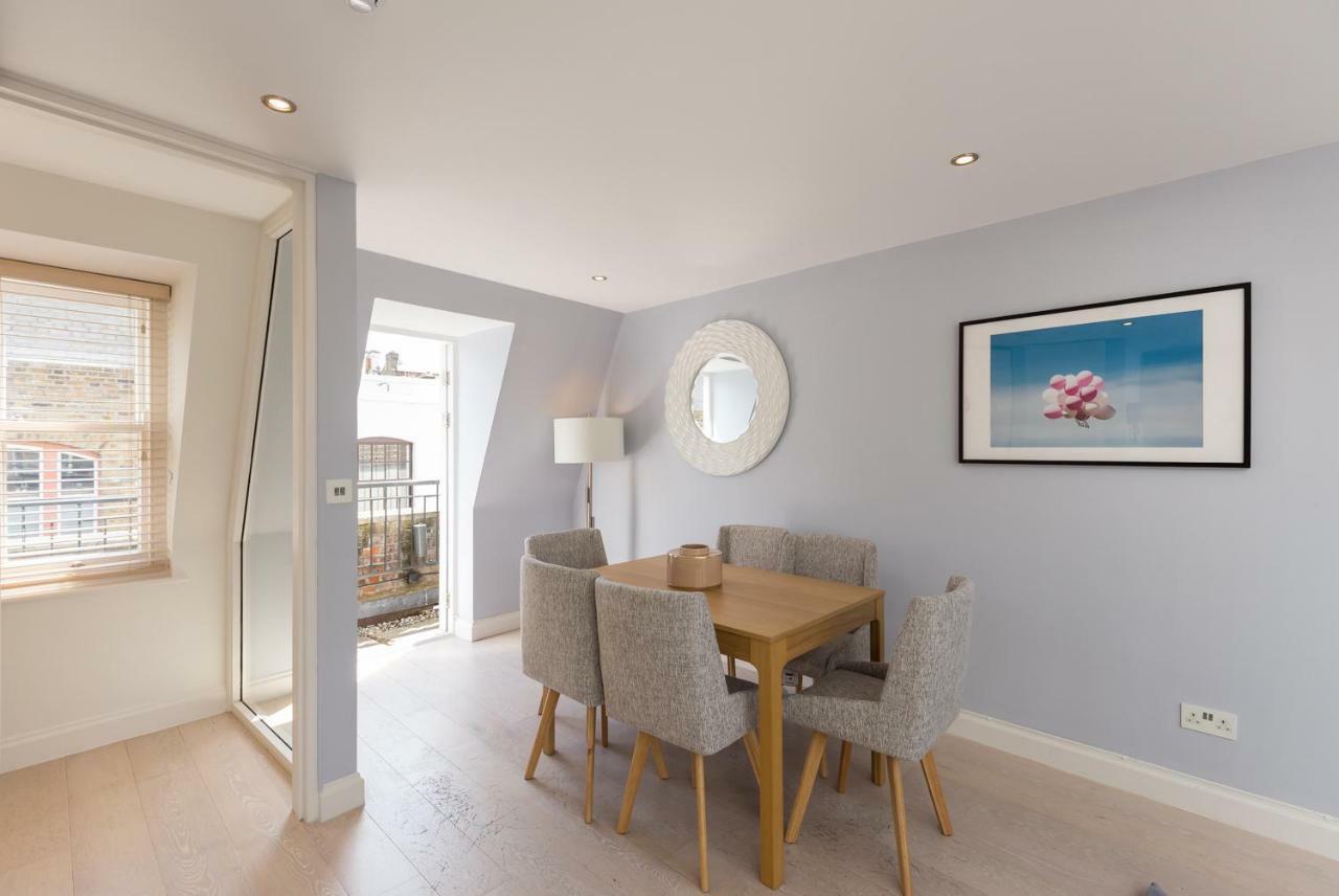 Appartement Prime In Covent Garden
