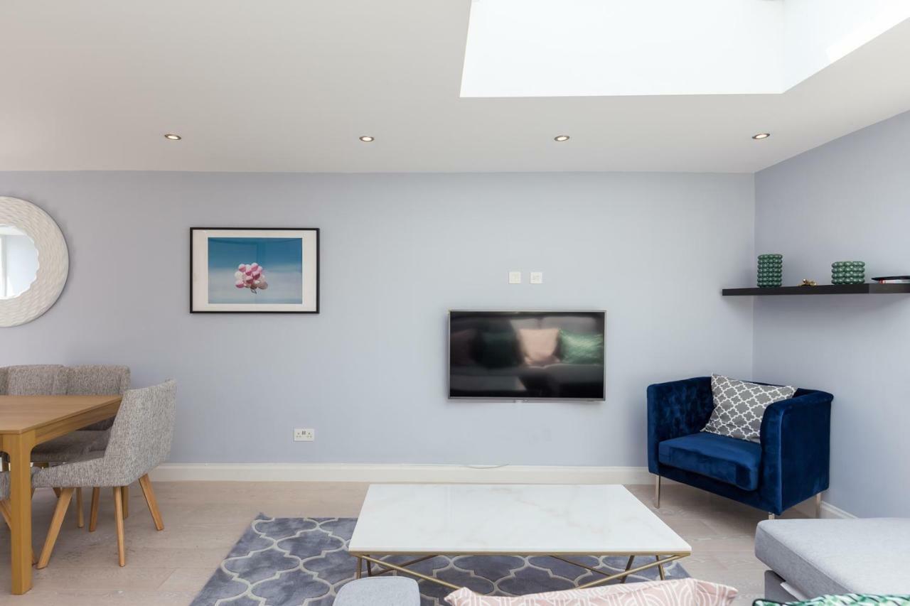 Appartement Prime In Covent Garden
