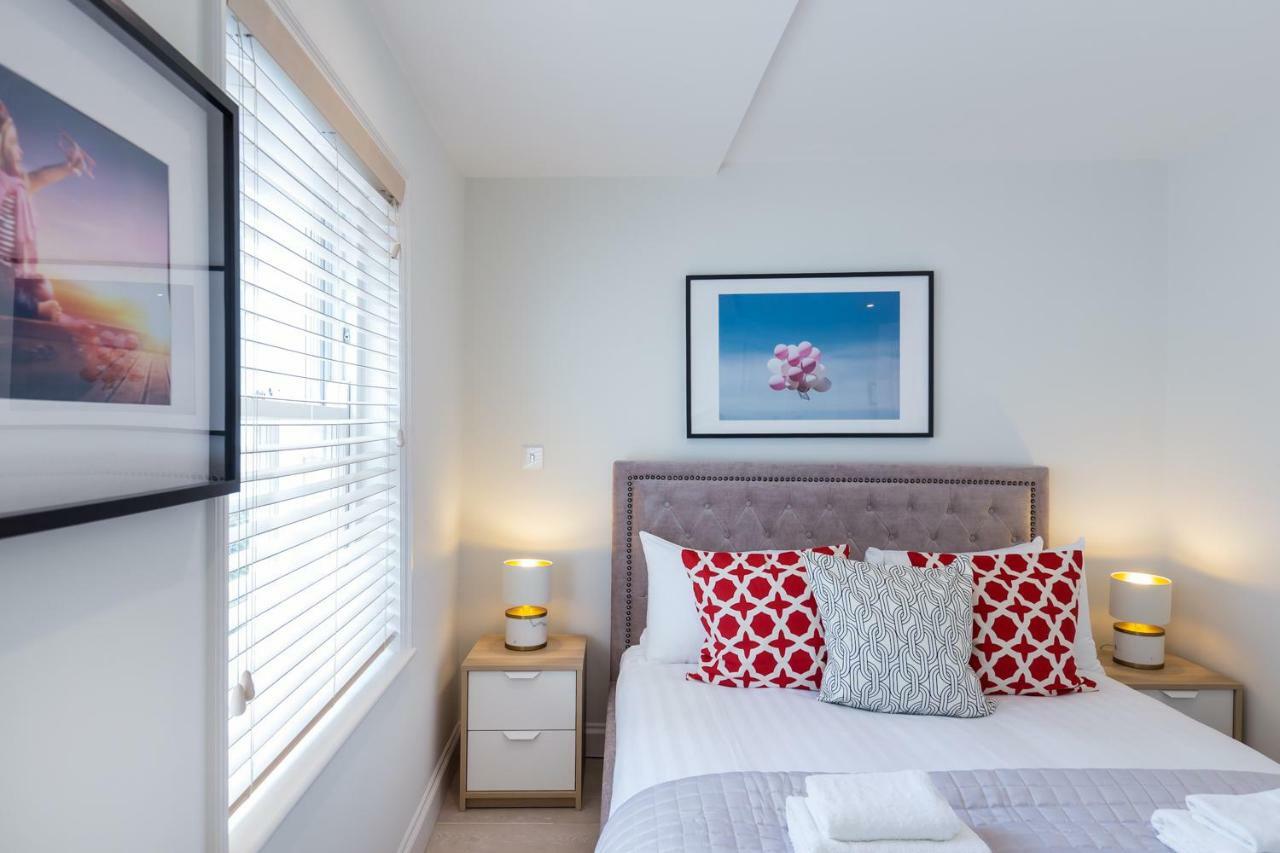 Appartement Prime In Covent Garden *