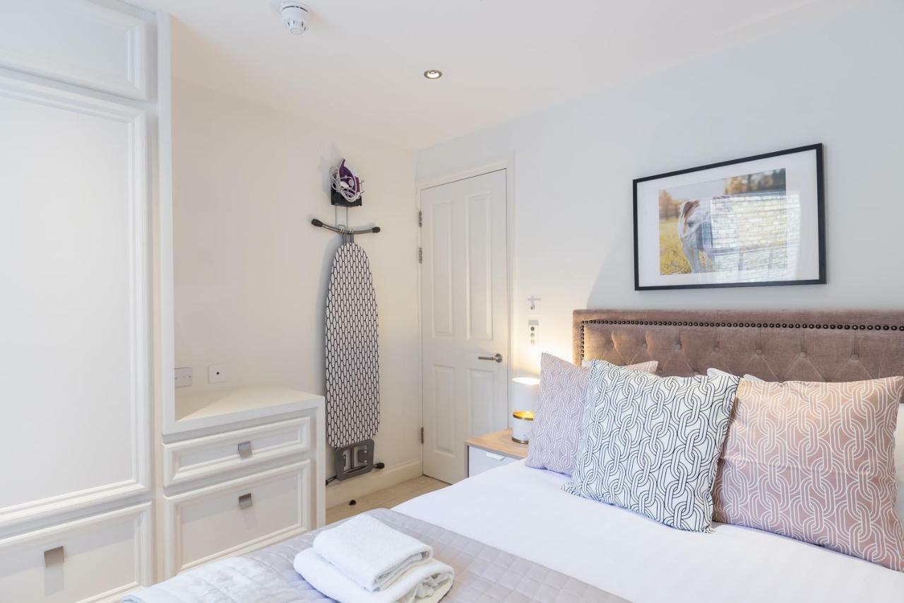 Appartement Prime In Covent Garden *