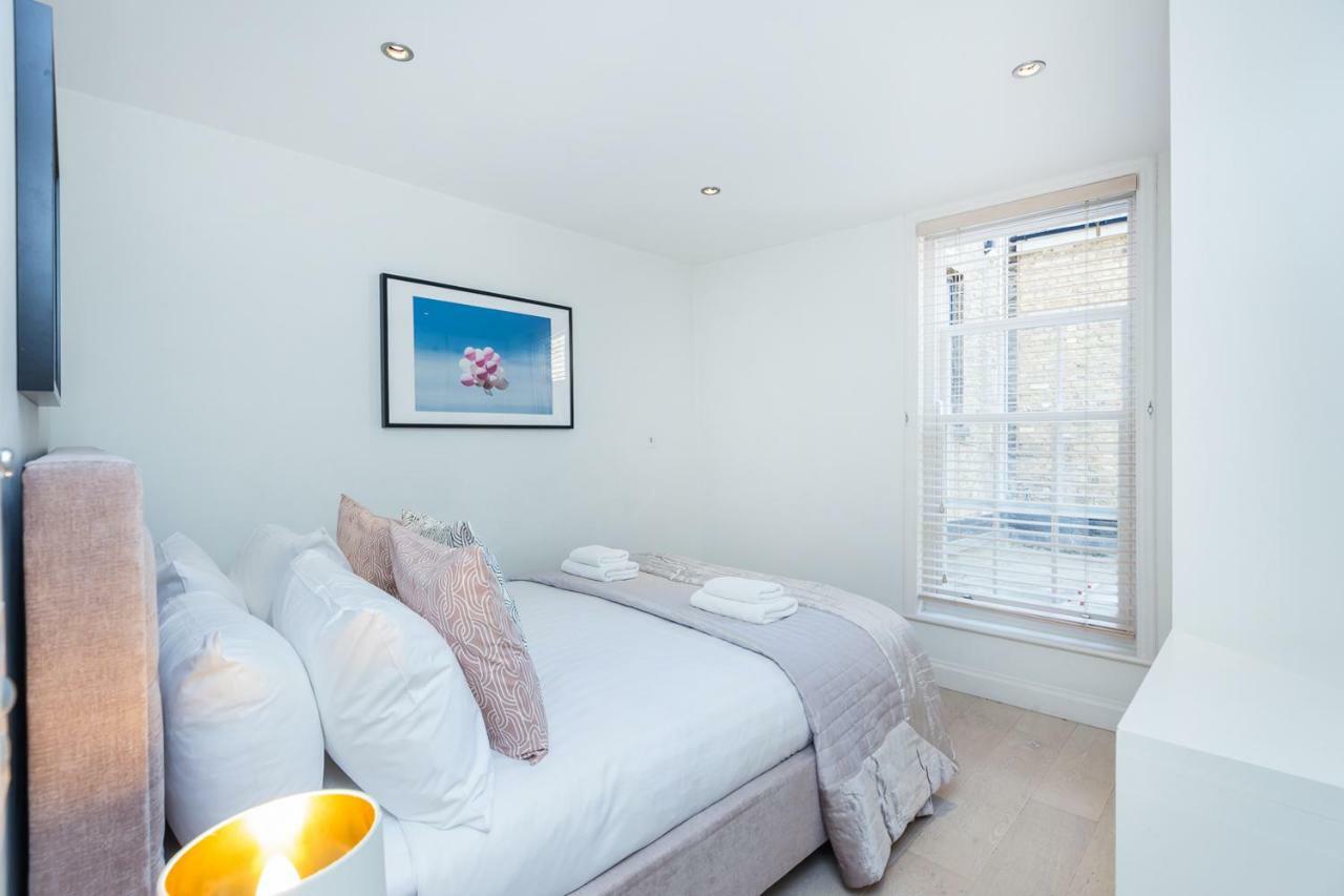 Appartement Prime In Covent Garden Londen