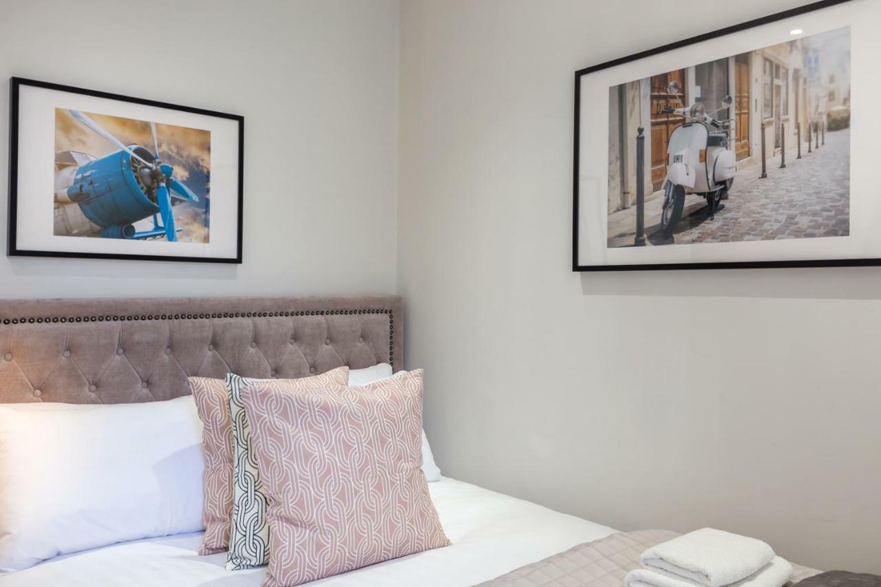 Prime In Covent Garden Appartement Londen