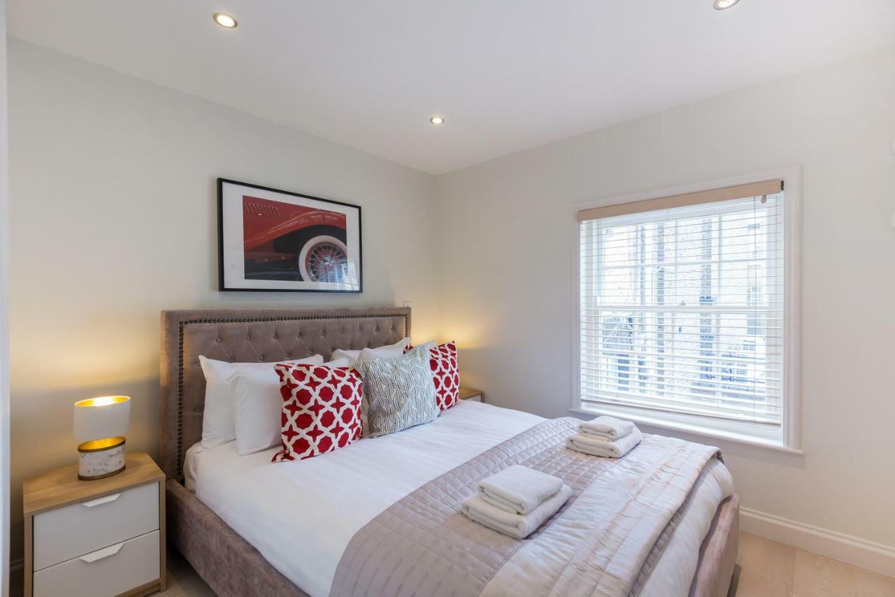 Prime In Covent Garden Appartement *