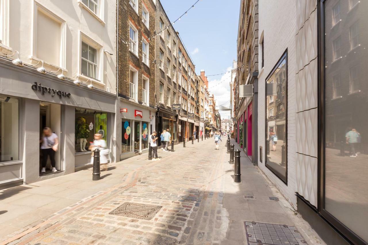 Appartement Prime In Covent Garden