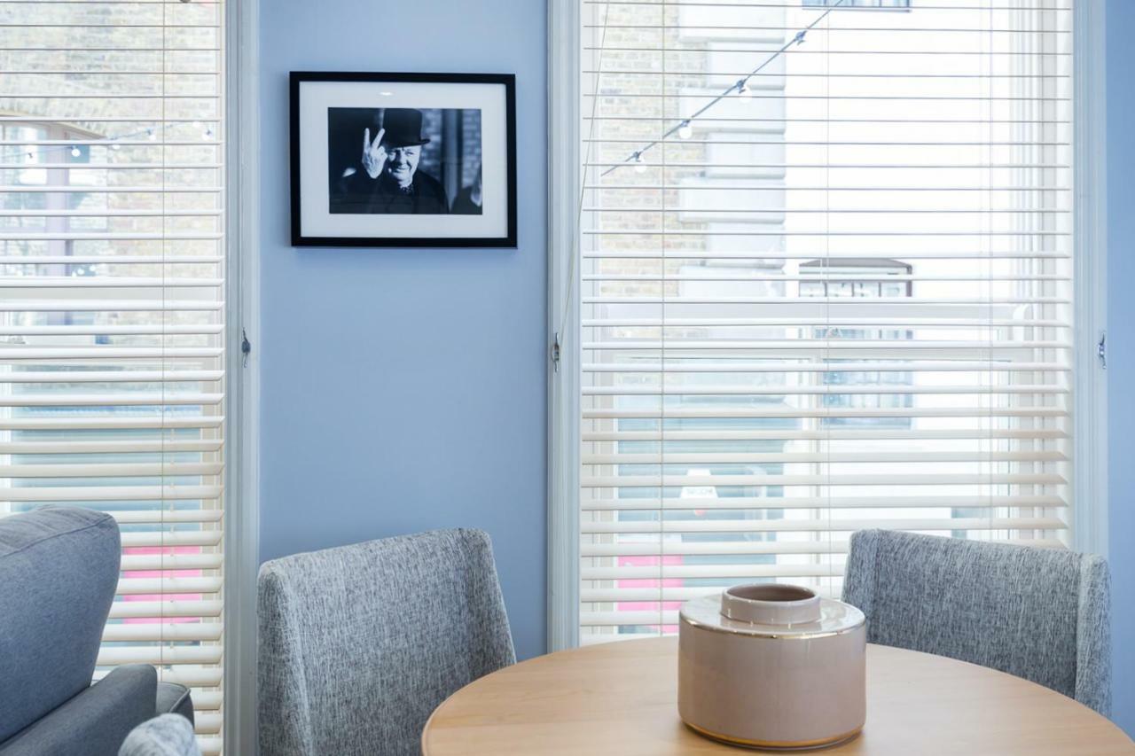 Appartement Prime In Covent Garden