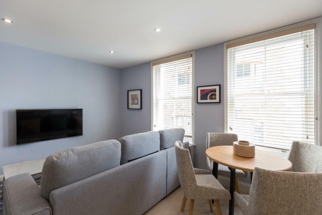 Appartement Prime In Covent Garden