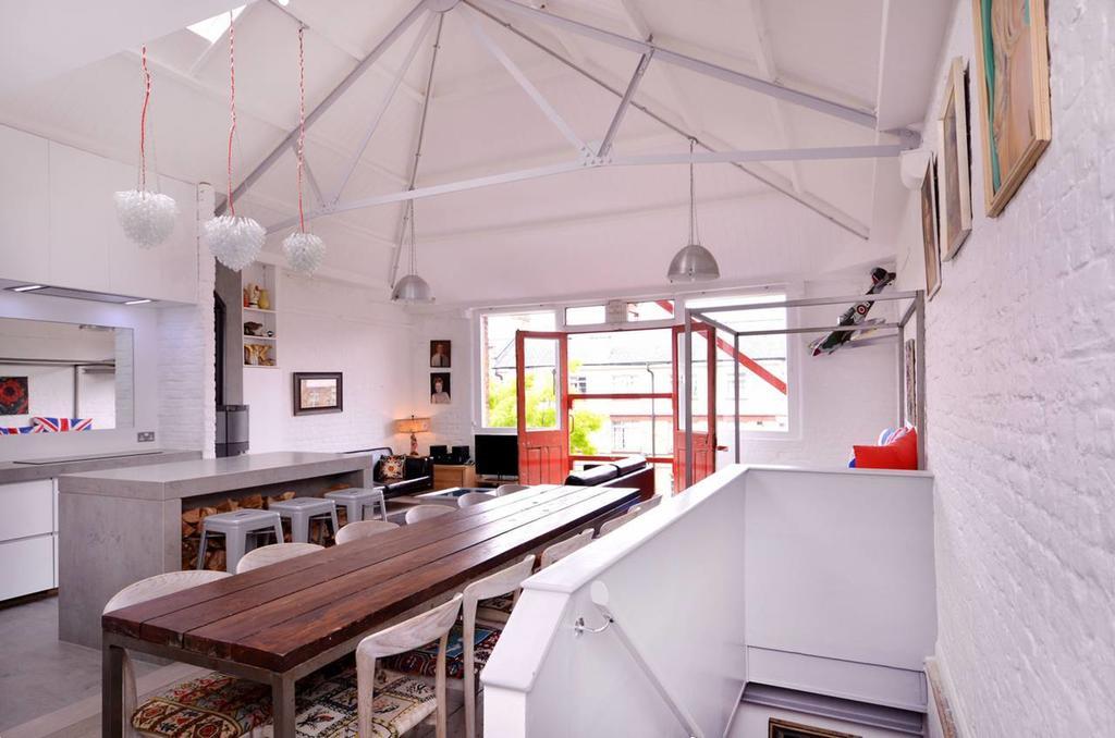 Apartment The Framerys London