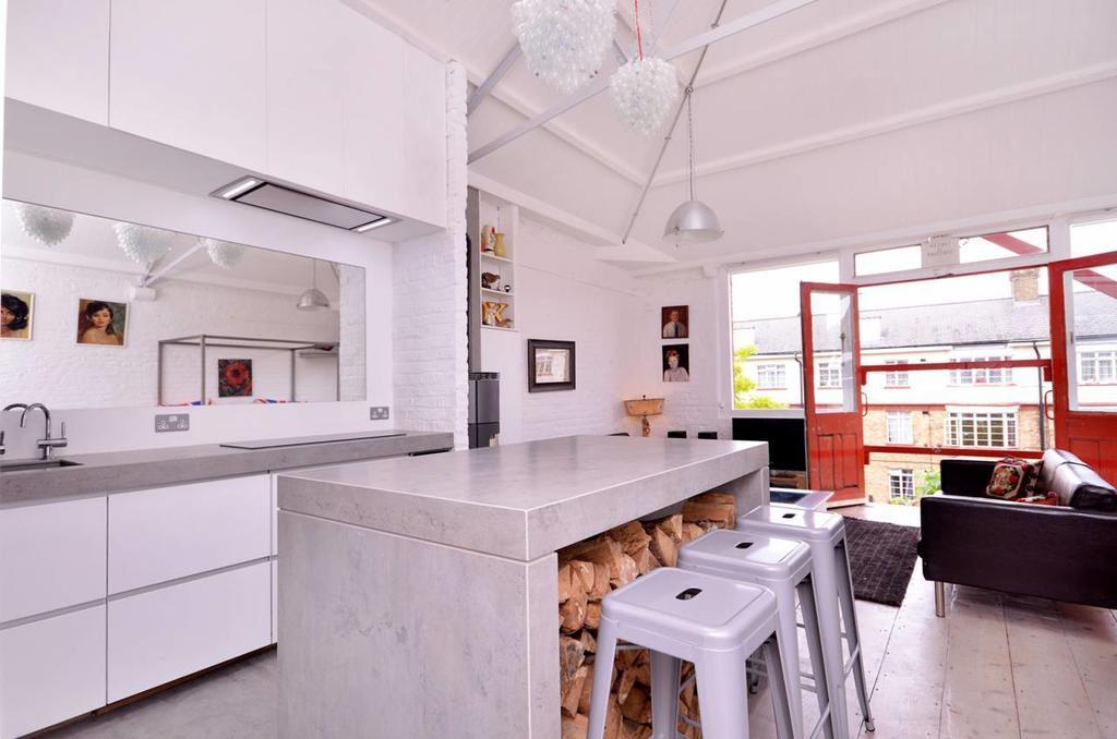 The Framerys Apartment London