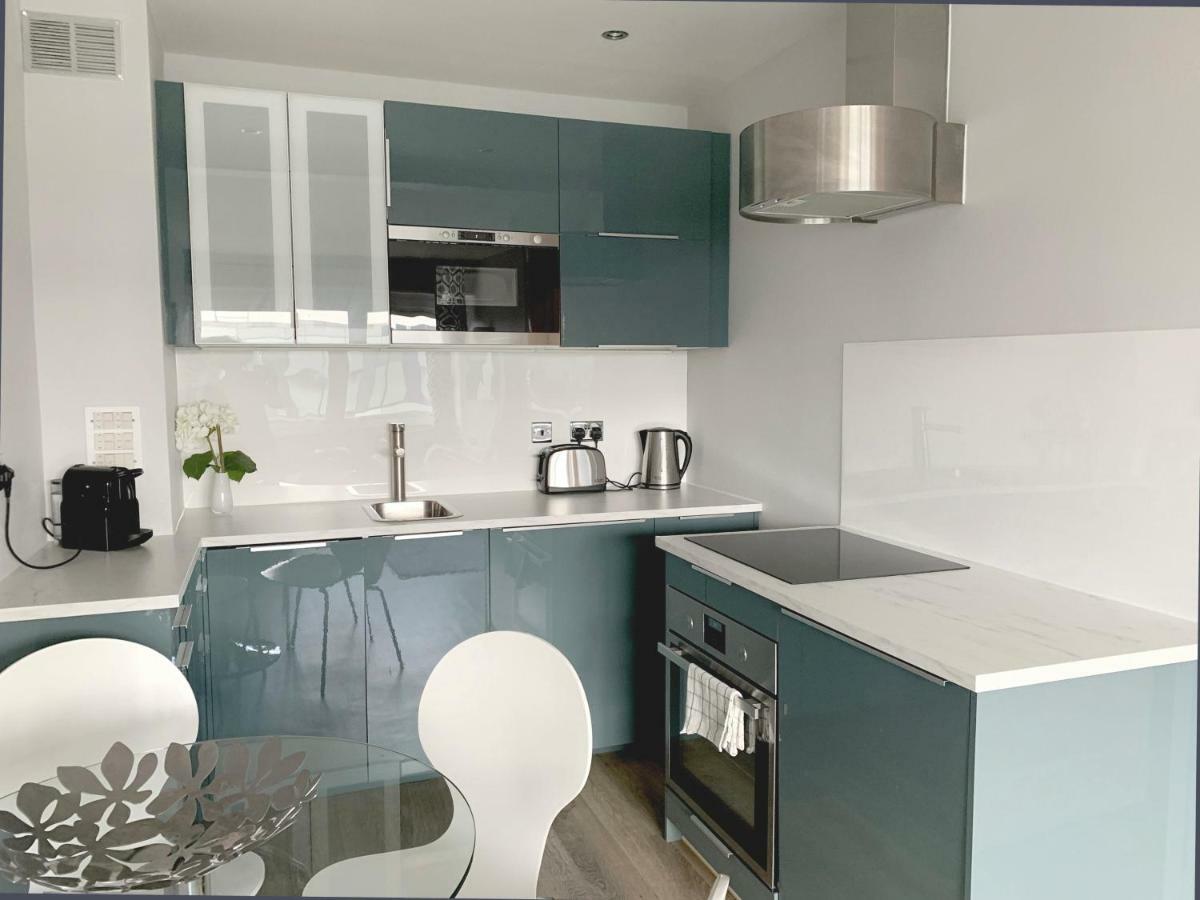 Chic In Trendy Fitzrovia W1. By Oxford St Londen