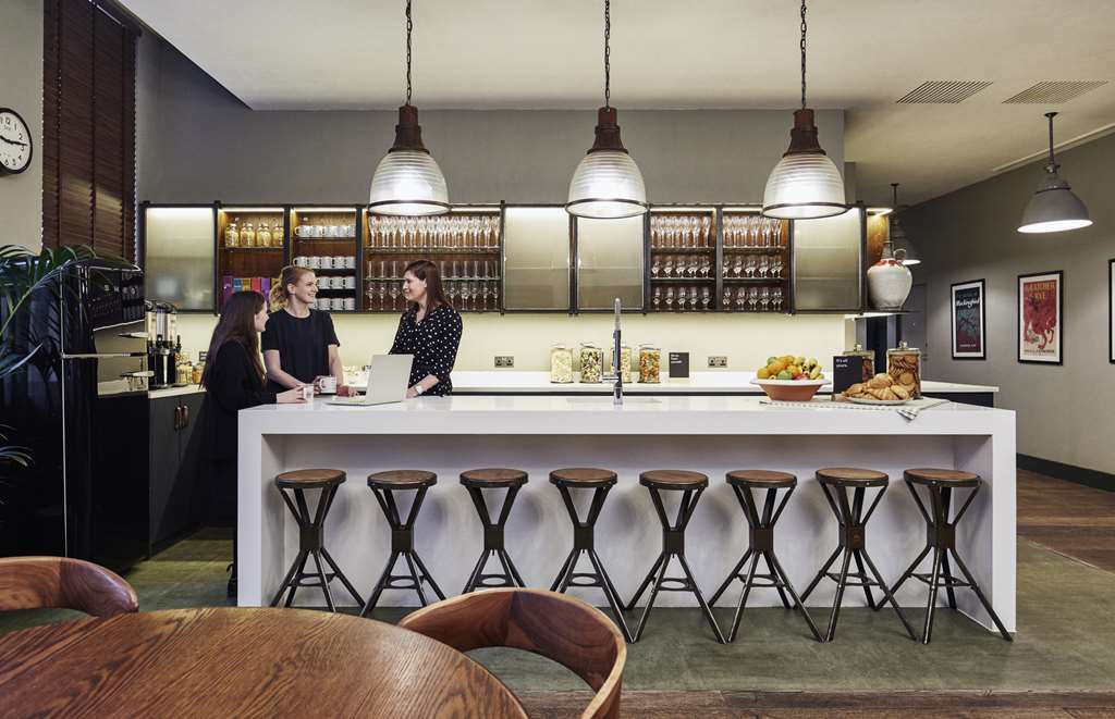 Hotel The Hoxton, Holborn Londen