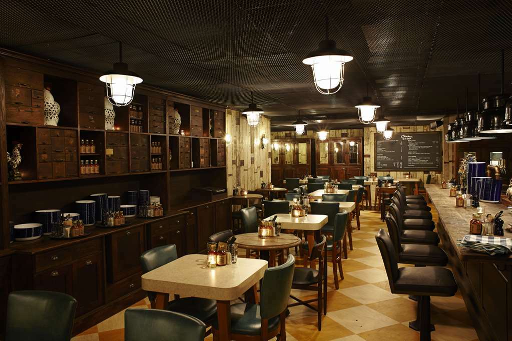 The Hoxton, Holborn Hotel Londen
