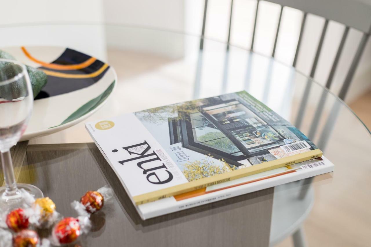 Iverna Gardens By Lime Street Apartment