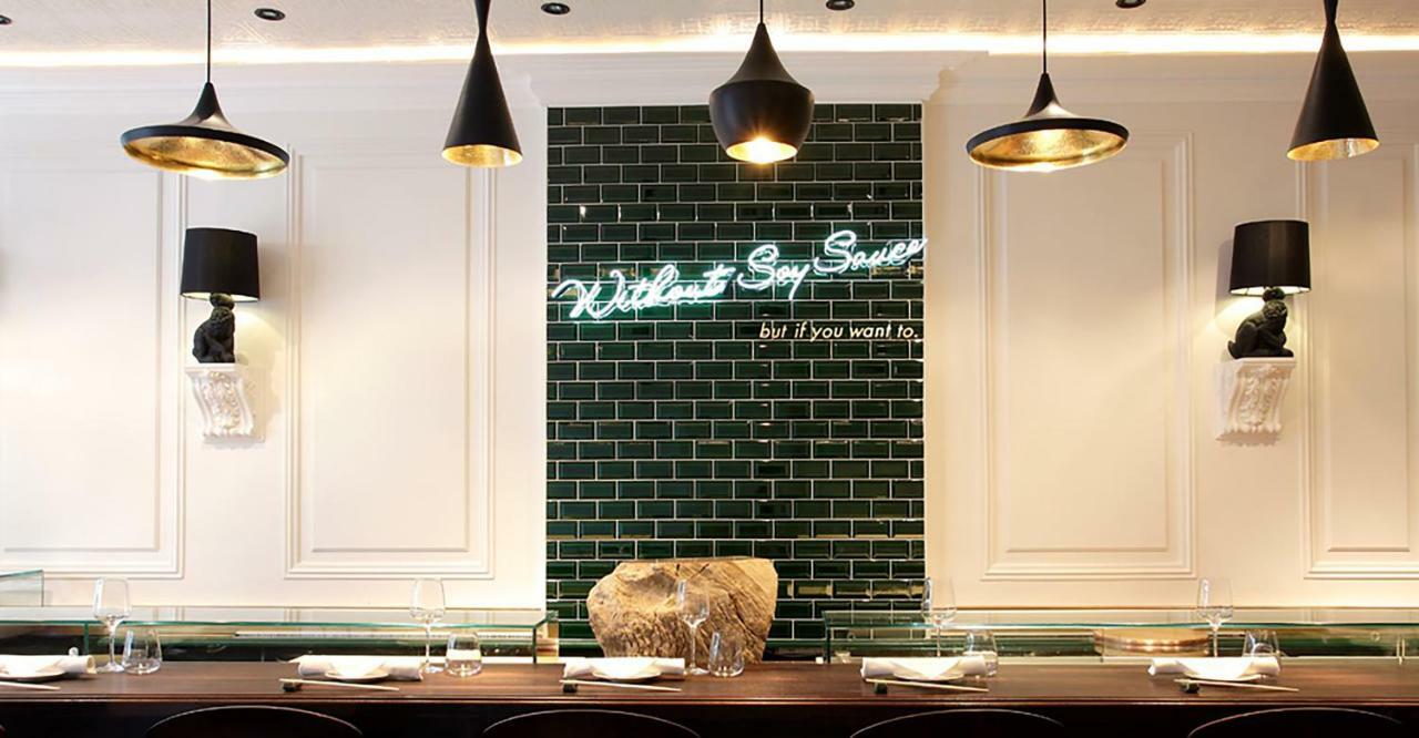 Apartment Iverna Gardens By Lime Street