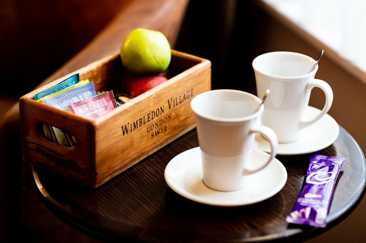 Inn Rose And Crown Hotel
