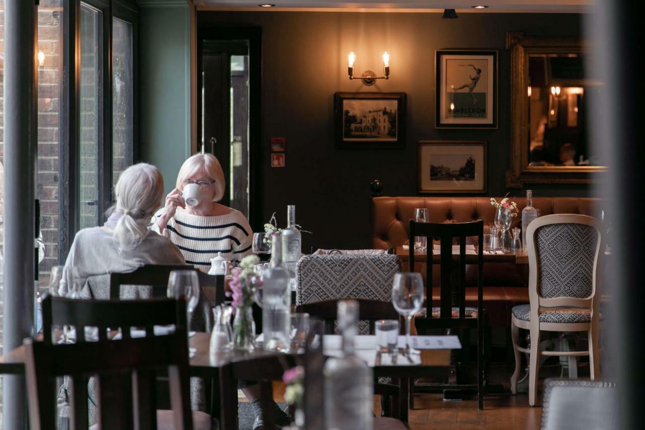 Rose And Crown Herberg