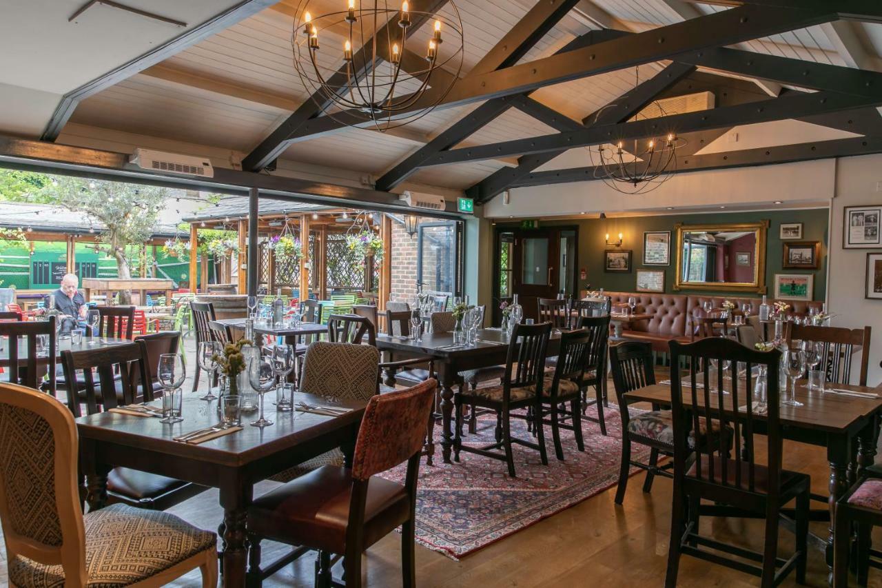 Rose And Crown 3* Londen