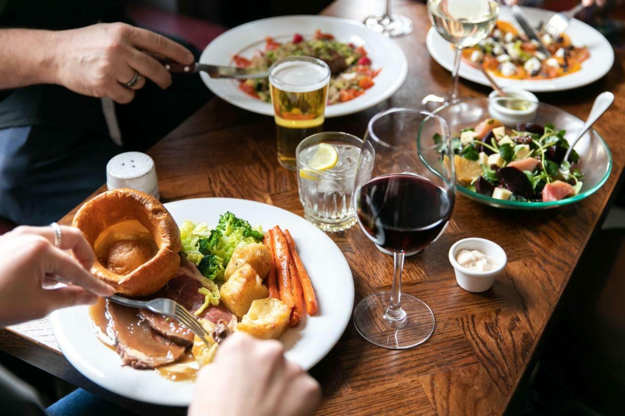 Rose And Crown