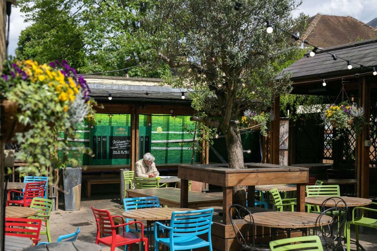 Rose And Crown Herberg Londen