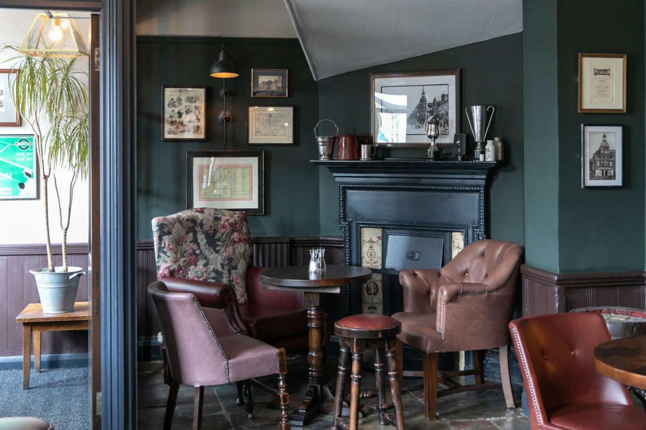 Herberg Rose And Crown Londen