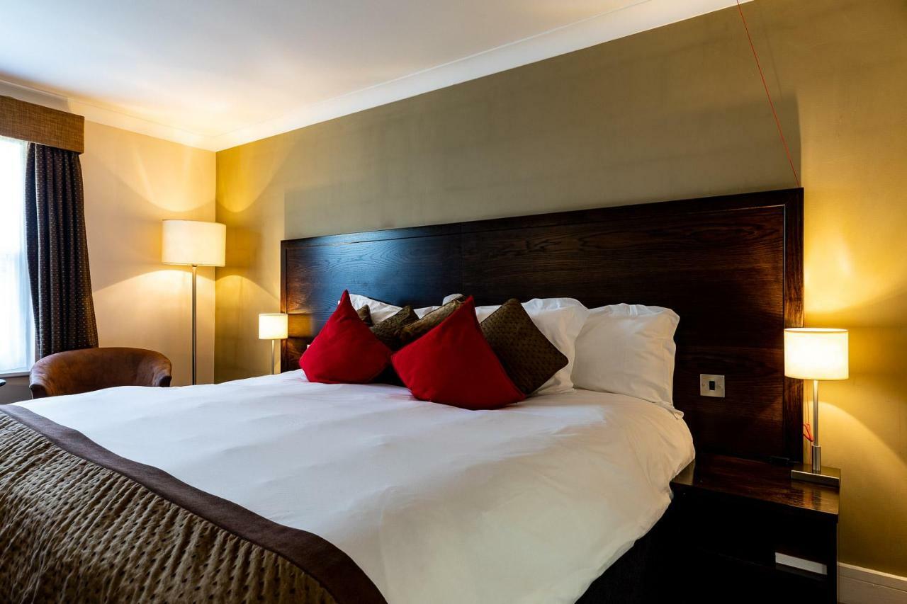 Rose And Crown Herberg 3*